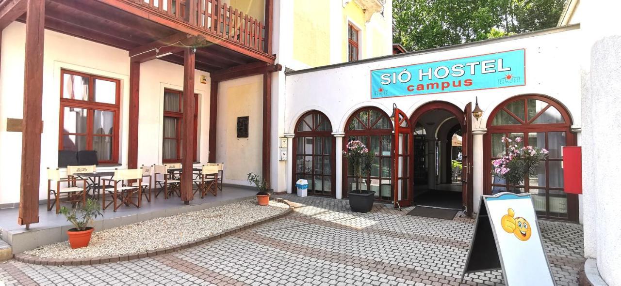 Sio Hostel Σίοφοκ Εξωτερικό φωτογραφία